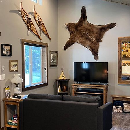 Fort Williamson Glacier Vacation Rentals Columbia Falls Exterior foto