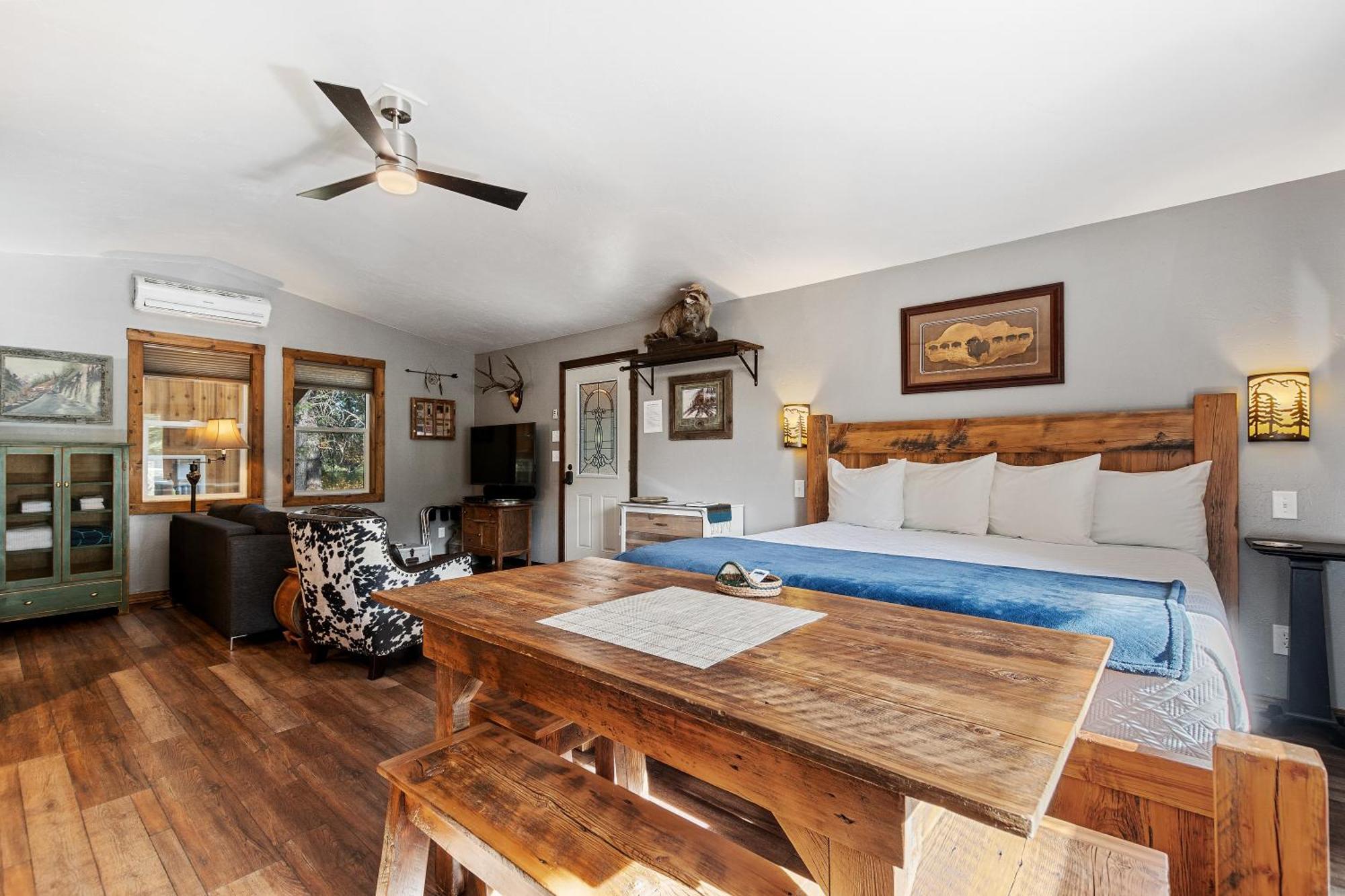 Fort Williamson Glacier Vacation Rentals Columbia Falls Exterior foto